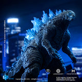 Godzilla vs. Kong Heat Ray Godzilla (Translucent Ver.) Hiya Toys