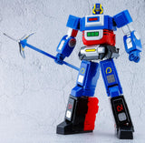 Arbegas El Rayo Custodio Lightspeed Electroid Albegas Action Toys