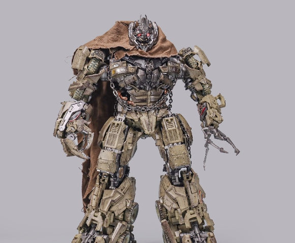 4th Party Megatron Desperado DP-01V Desperado Version Mejorada