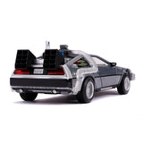 DeLorean Back to the Future 2 Escala 1/24 Metal