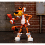 Cheetos Chester Cheetah Flamin' Hot Glow-in-the-Dark Exclusive