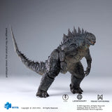 Godzilla 2014 Hiya Toys