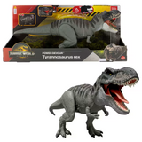 Tyrannosaurus Rex Jurassic World Rebirth Power N Devour