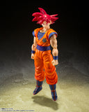 Dragon Ball Super S.H.Figuarts Super Saiyan God Goku