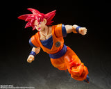 Dragon Ball Super S.H.Figuarts Super Saiyan God Goku