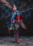 SPIDER-PUNK S.H.Figuarts  (Spider-Man: Across the Spider-Verse)