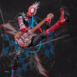 SPIDER-PUNK S.H.Figuarts  (Spider-Man: Across the Spider-Verse)