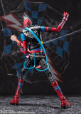 SPIDER-PUNK S.H.Figuarts  (Spider-Man: Across the Spider-Verse)