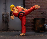 Ultra Street Fighter II Ken Jada Toys