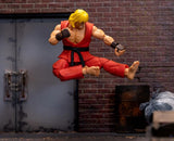 Ultra Street Fighter II Ken Jada Toys