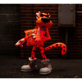 Cheetos Chester Cheetah Flamin' Hot Glow-in-the-Dark Exclusive