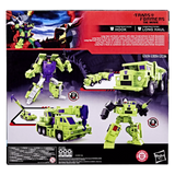 Transformers Studio Series The Transformers: The Movie Constructicon Long Haul & Constructicon Hook