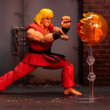 Ultra Street Fighter II Ken Jada Toys