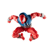 The Amazing Spider-Man Marvel Legends Retro Scarlet Spider