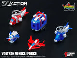 Voltron Mini Action Voltron Vehicle Force