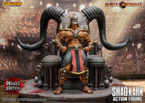 Mortal Kombat Shao Kahn (Deluxe Ver.) 1/12 Storm Collectibles