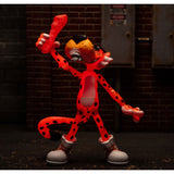 Cheetos Chester Cheetah Flamin' Hot Glow-in-the-Dark Exclusive