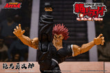 Yujiro Hanma Storm Arena 1/12 Baki Hanma