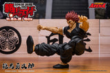 Yujiro Hanma Storm Arena 1/12 Baki Hanma