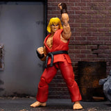 Ultra Street Fighter II Ken Jada Toys