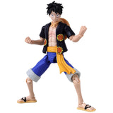 One Piece Anime Heroes Monkey D. Luffy Dressrosa Version