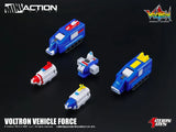 Voltron Mini Action Voltron Vehicle Force