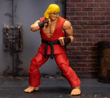 Ultra Street Fighter II Ken Jada Toys