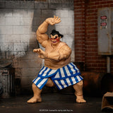 E.Honda Ultra Street Fighter II Jada Toys