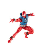 The Amazing Spider-Man Marvel Legends Retro Scarlet Spider