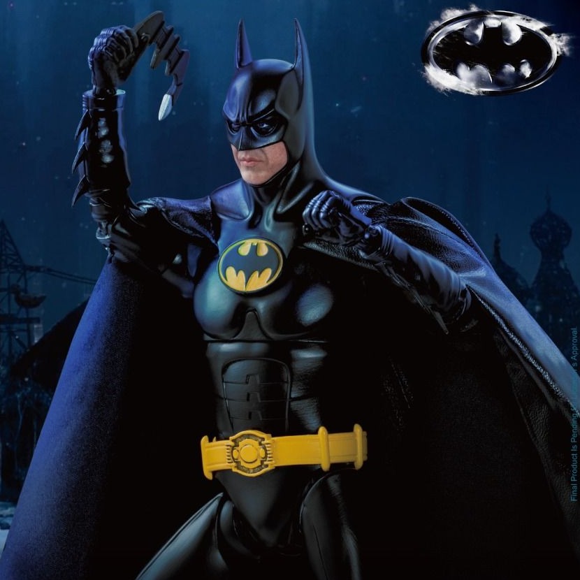 Dynamic Beast Batman Returns 1992 Dynamic Beast Kingdom DAH-082 Batman – SpeedyToys