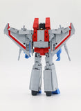 Starscream Masterpiece Deformation Space DS-01 Crimson Wings 4th Party KO