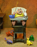 Dinosaurios Ultimate Baby Sinclair NECA