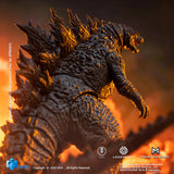 Godzilla vs. Kong Godzilla (Version Mejorada) Hiya Toys