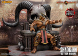 Mortal Kombat Shao Kahn (Deluxe Ver.) 1/12 Storm Collectibles