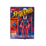 The Amazing Spider-Man Marvel Legends Retro Scarlet Spider