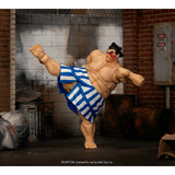 E.Honda Ultra Street Fighter II Jada Toys