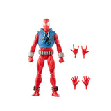 The Amazing Spider-Man Marvel Legends Retro Scarlet Spider