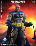 Batman: The Dark Knight Returns DC Multiverse Collector Edition Batman McFarlane