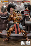 Mortal Kombat Shao Kahn (Deluxe Ver.) 1/12 Storm Collectibles