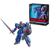 Nemesis Prime Transformers Studio Series Optimus Prime The Last Knight Hasbro