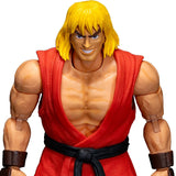 Ultra Street Fighter II Ken Jada Toys