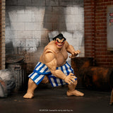 E.Honda Ultra Street Fighter II Jada Toys