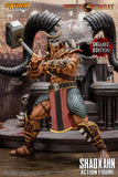 Mortal Kombat Shao Kahn (Deluxe Ver.) 1/12 Storm Collectibles