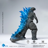 Godzilla vs. Kong Heat Ray Godzilla (Translucent Ver.) Hiya Toys