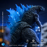 Godzilla vs. Kong Heat Ray Godzilla (Translucent Ver.) Hiya Toys