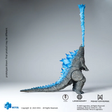 Godzilla vs. Kong Heat Ray Godzilla (Translucent Ver.) Hiya Toys