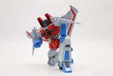 Starscream Masterpiece Deformation Space DS-01 Crimson Wings 4th Party KO