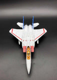 Starscream Masterpiece Deformation Space DS-01 Crimson Wings 4th Party KO