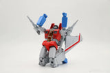 Starscream Masterpiece Deformation Space DS-01 Crimson Wings 4th Party KO