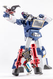 Soundwave Robot Paradise KO Fanstoys Acoustic Wave 4th Party